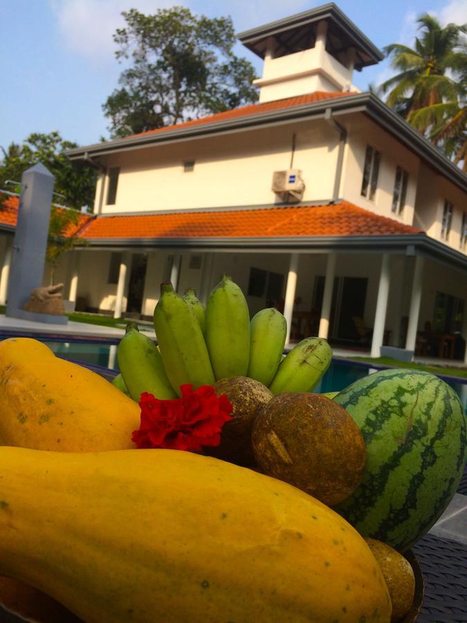 Anuhas Airport Villas Katunayaka Esterno foto