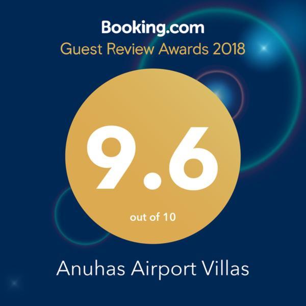Anuhas Airport Villas Katunayaka Esterno foto