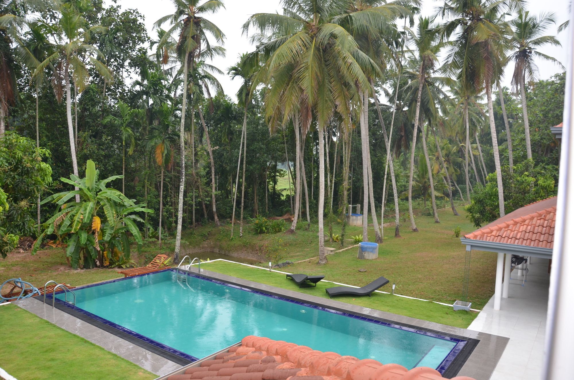 Anuhas Airport Villas Katunayaka Esterno foto