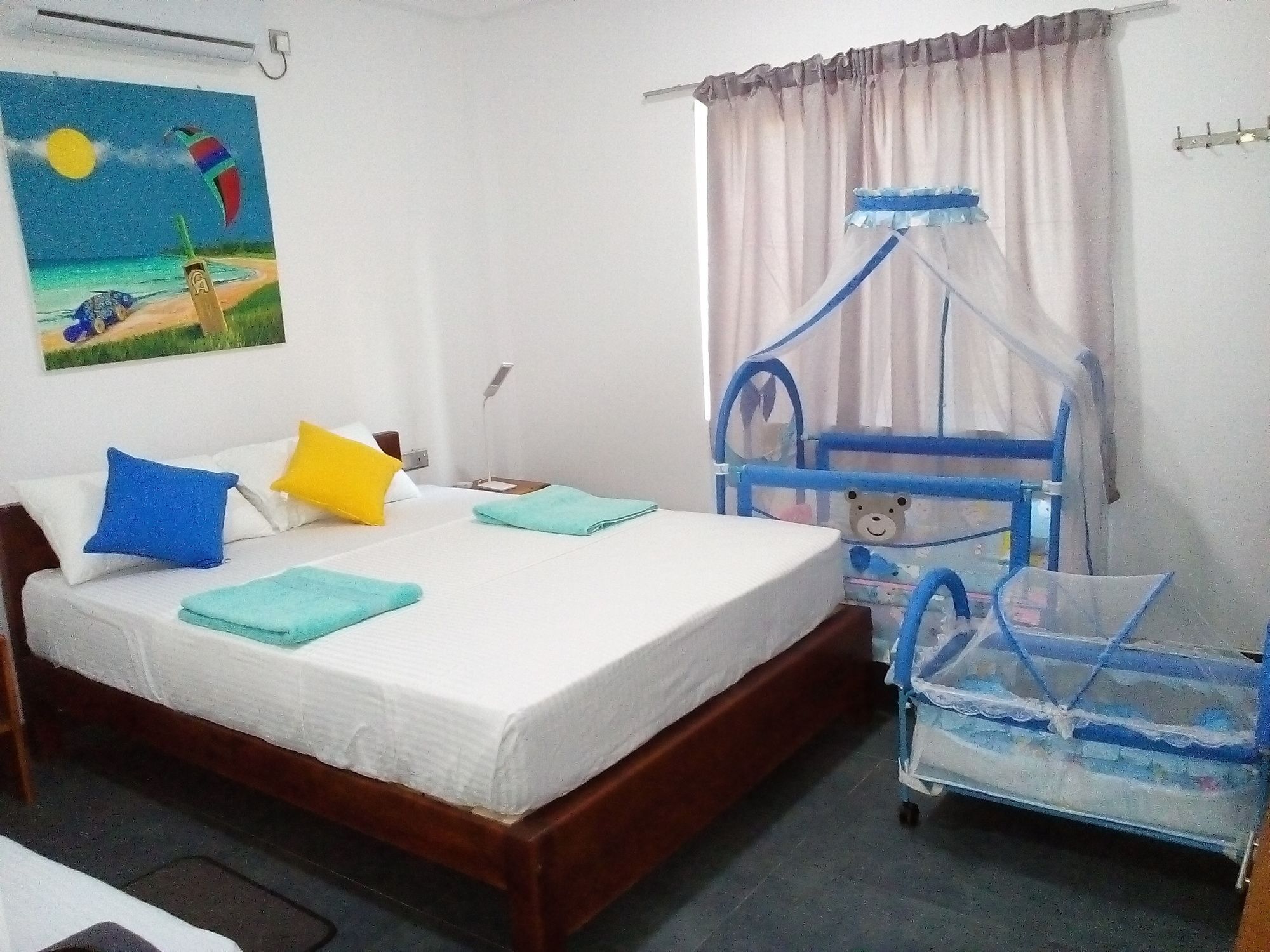 Anuhas Airport Villas Katunayaka Esterno foto